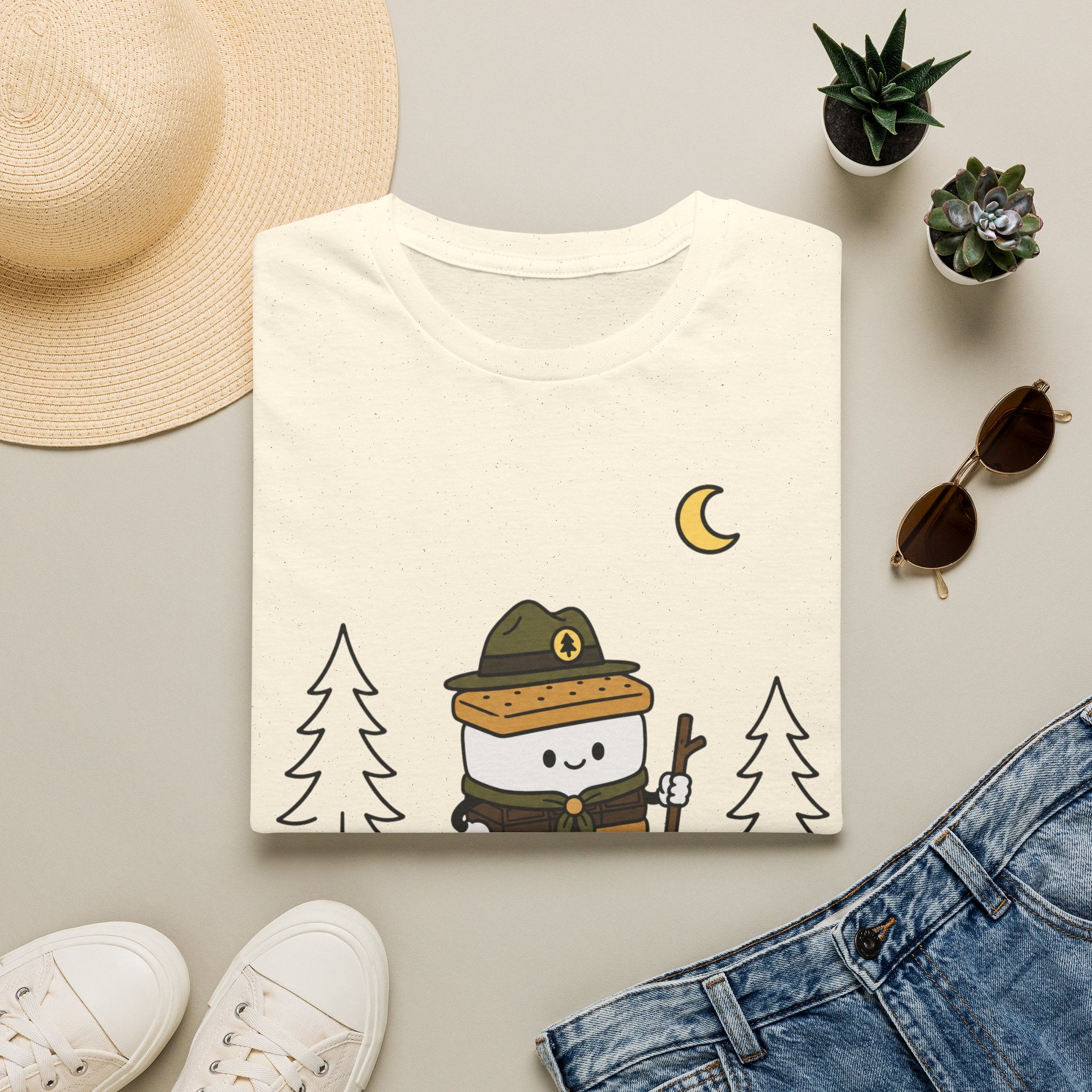 Outdoor Explorer S’more Tee