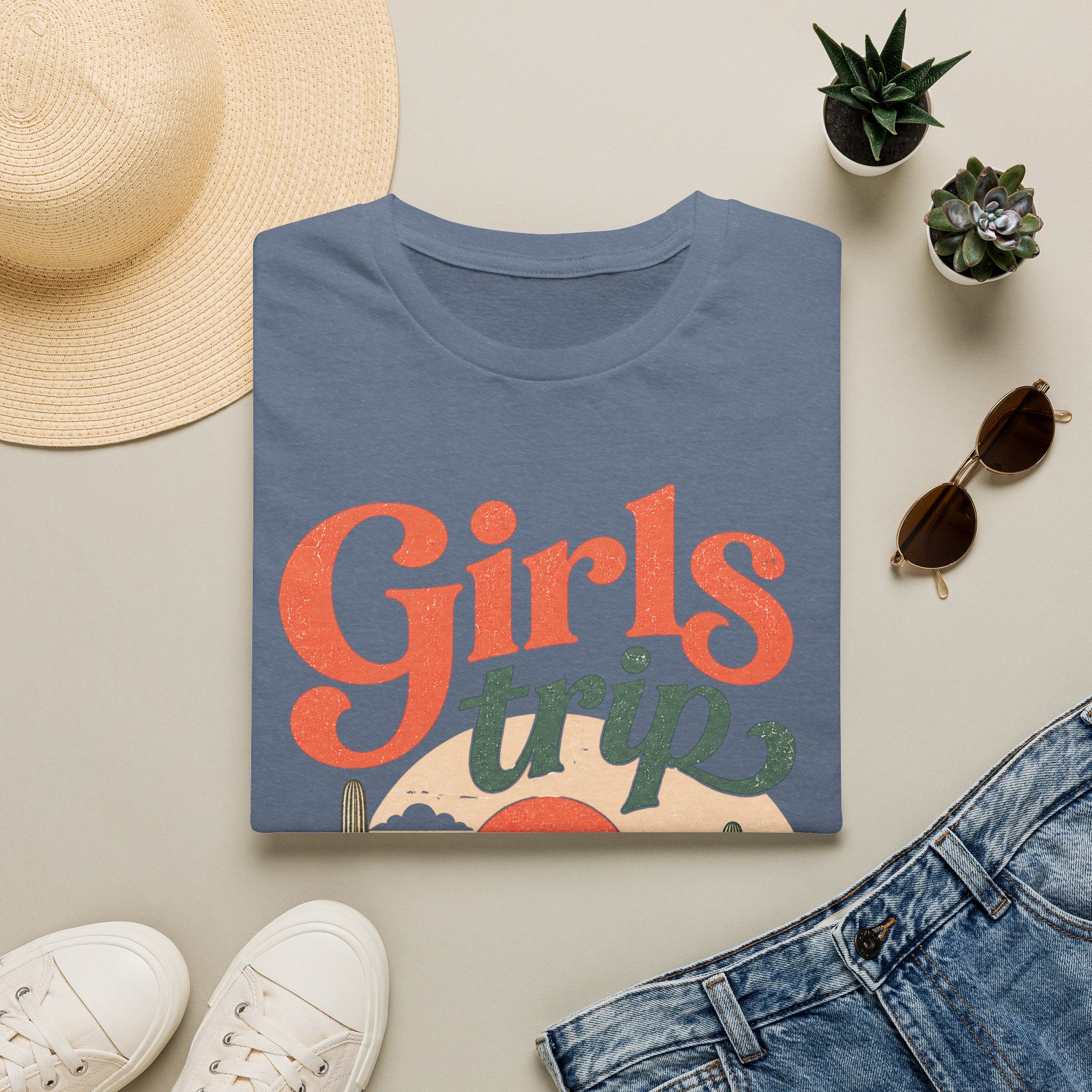 Girls Trip 2026 Southwest Tee