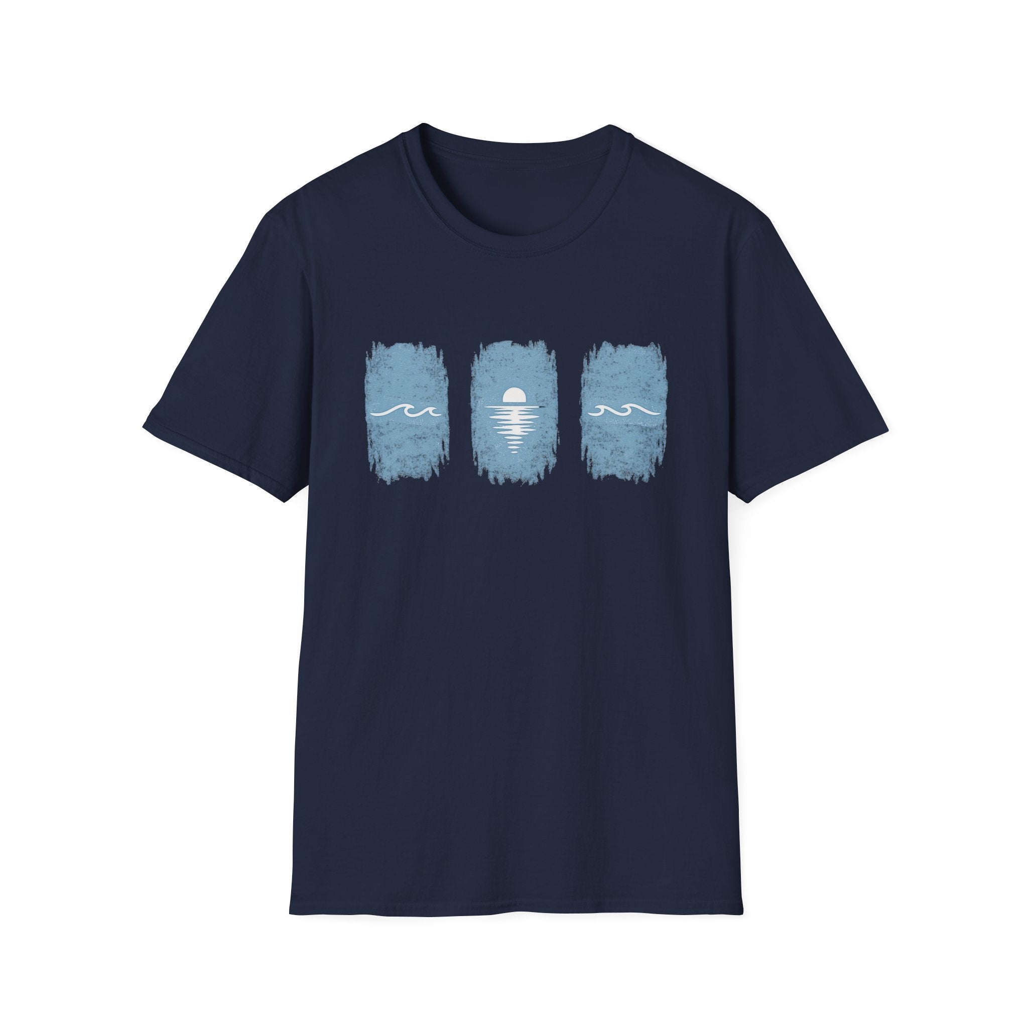 Waves & Sun Coastal Tee
