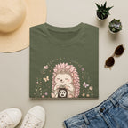 Ungovernable Hedgehog Tee