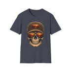 Canyon Sunset Skull Tee