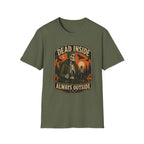 Dead Inside, Always Outside Tee