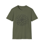 Wildflower Ink Sketch Tee