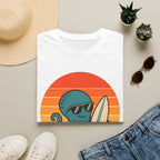 Octo Wave Rider Tee