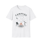 Campfire Astronomy Club Tee