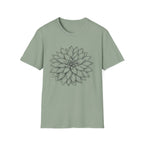Wildflower Ink Sketch Tee
