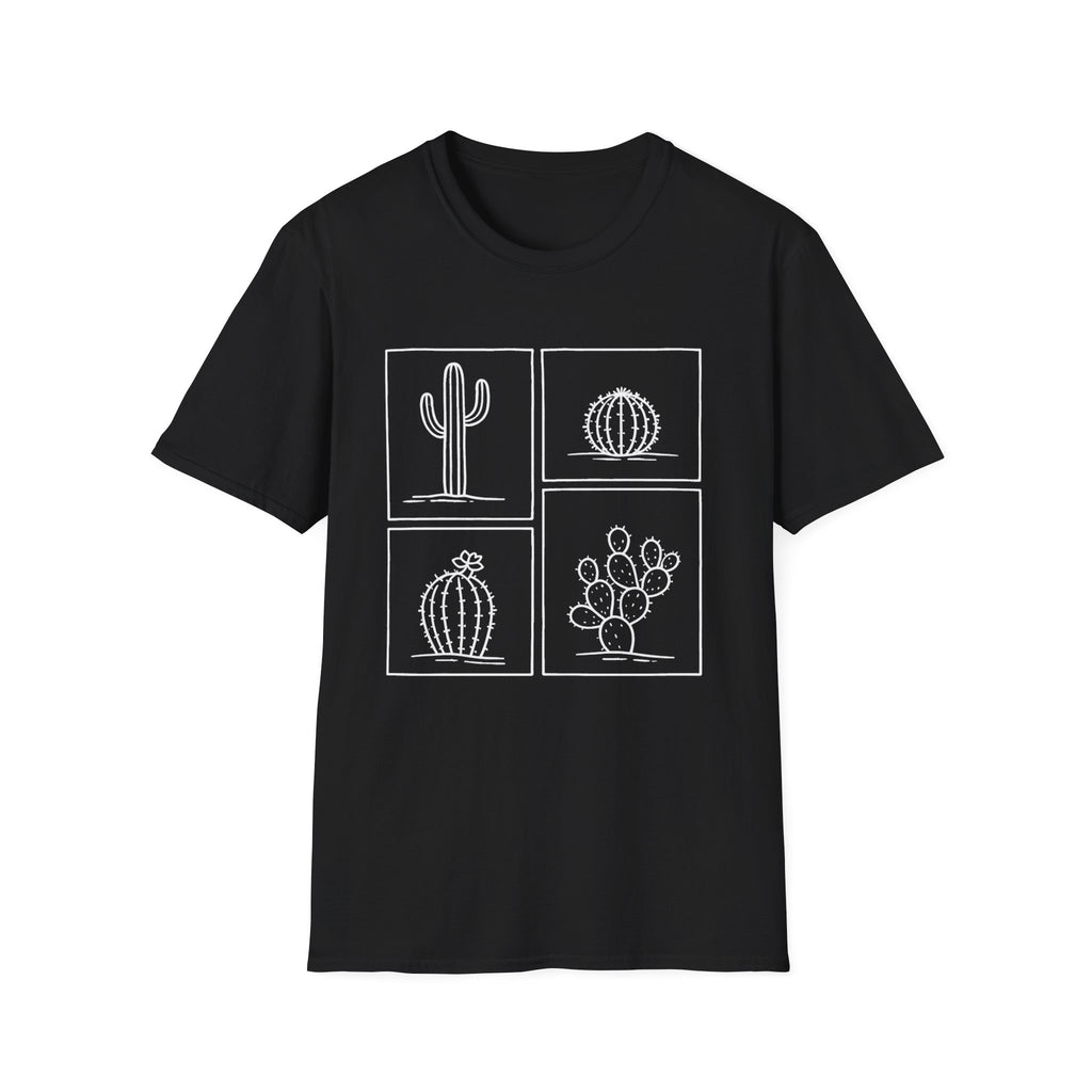 Desert Cactus Collection Tee