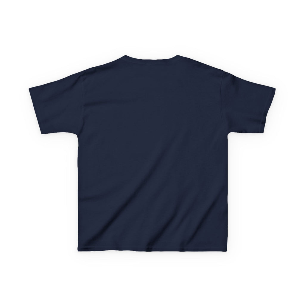 Feral and Free Raccoon Kids Tee
