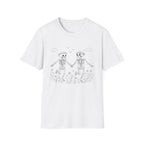 Dancing Skeleton Wildflower Tee