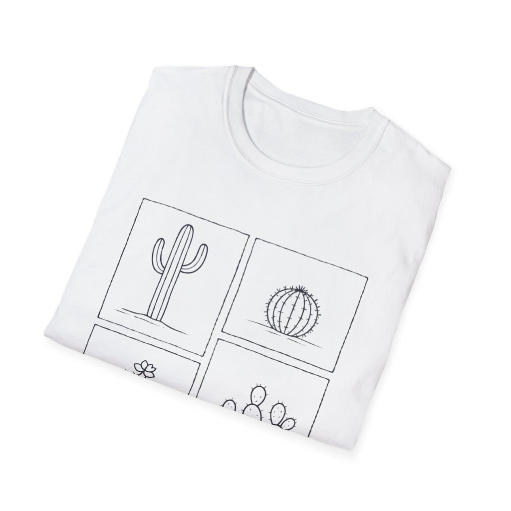 Desert Cactus Collection Tee