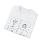 Desert Cactus Collection Tee