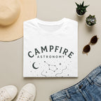 Campfire Astronomy Club Tee