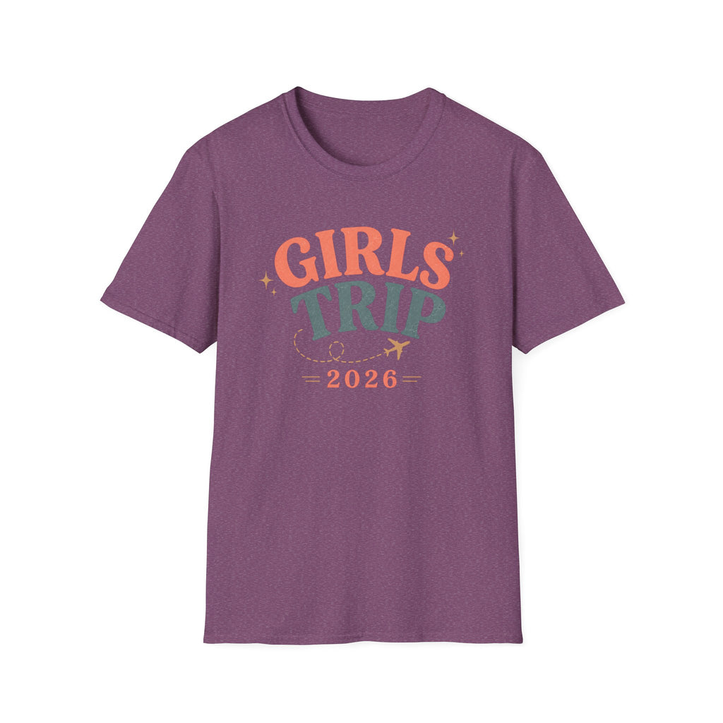 Girls Trip 2026 Airport Tee