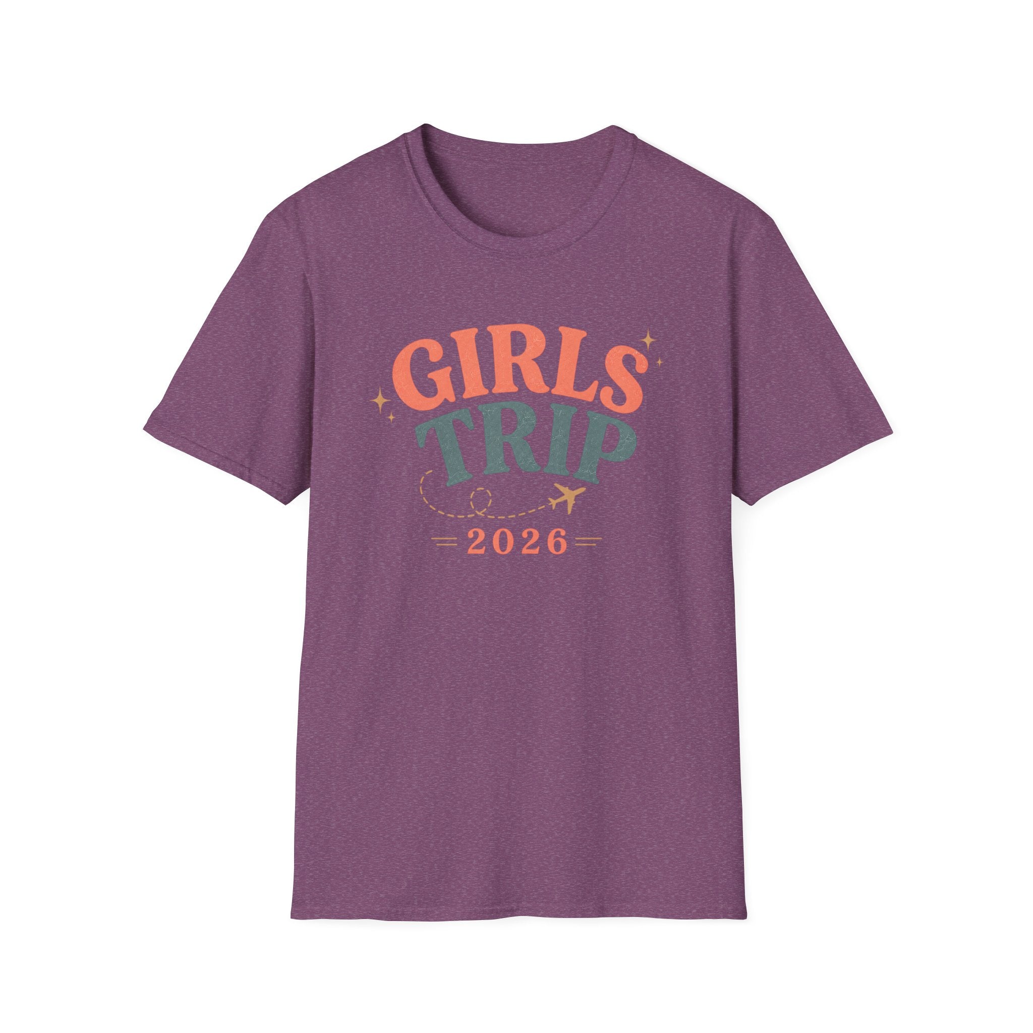 Girls Trip 2026 Airport Tee