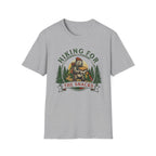 Hiking for the Snacks Bear Tee