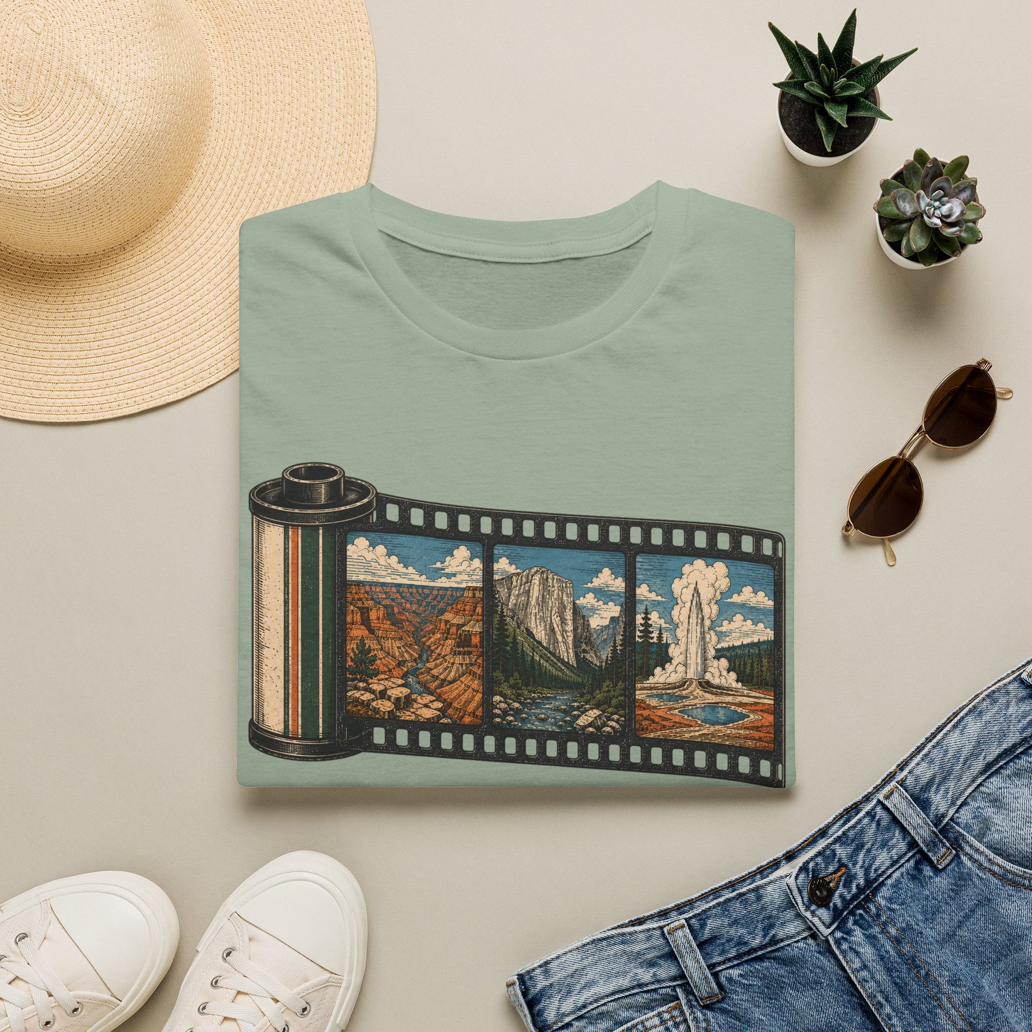 Adventure Captured Tee