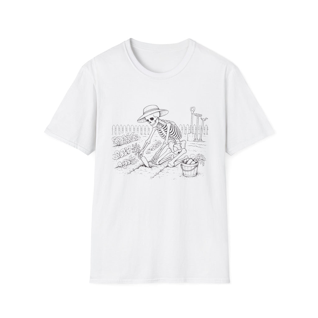 Dead Serious About Gardening Tee