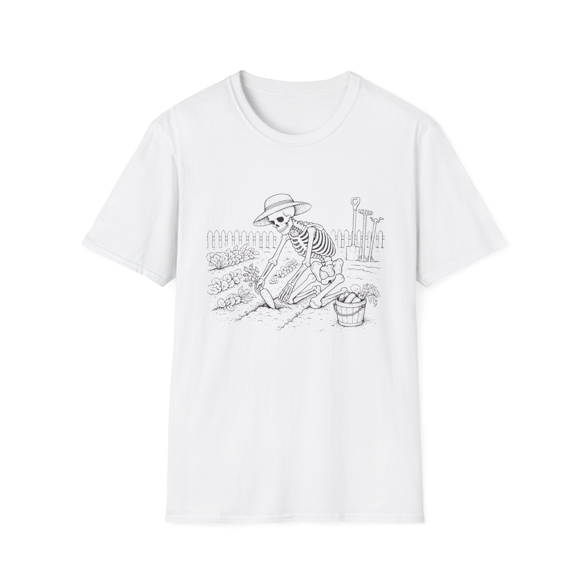 Dead Serious About Gardening Tee