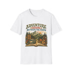 Retro Adventure Begins Tee