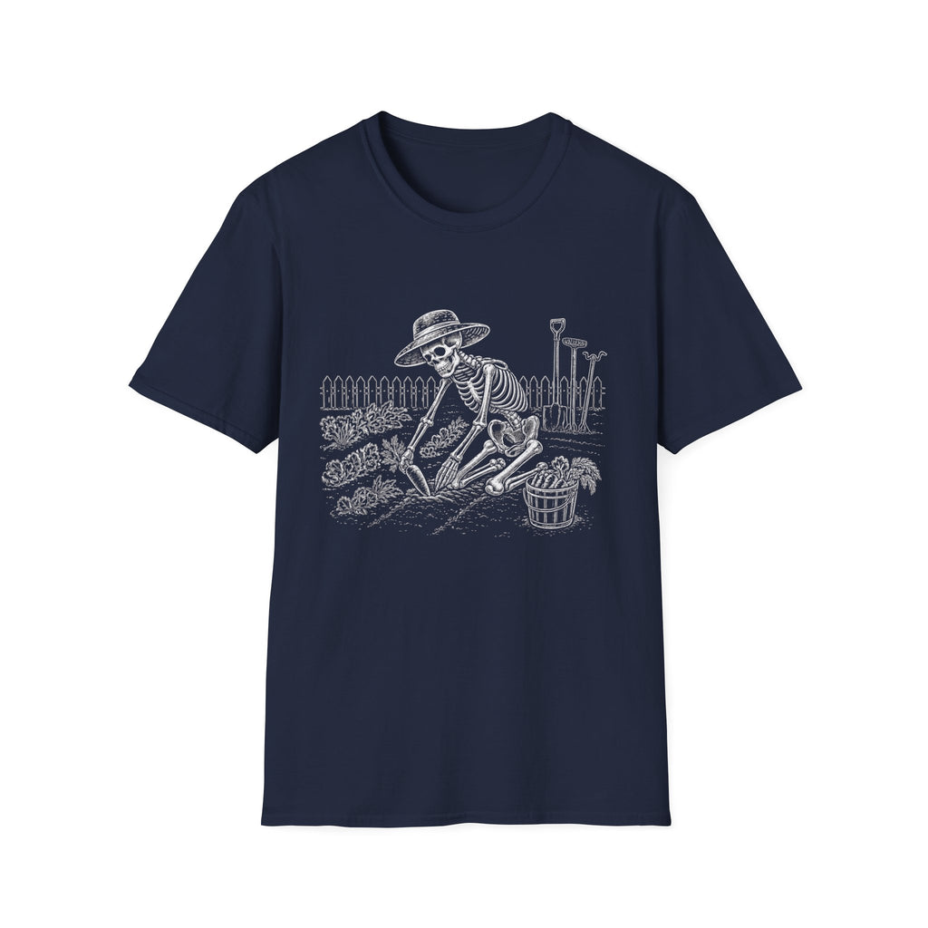 Dead Serious About Gardening Tee