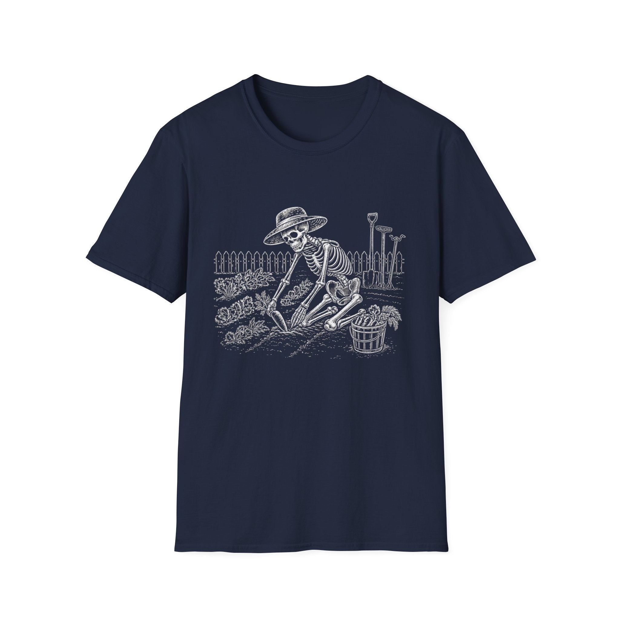 Dead Serious About Gardening Tee
