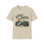 Views & Brews Women's Hiking Tee