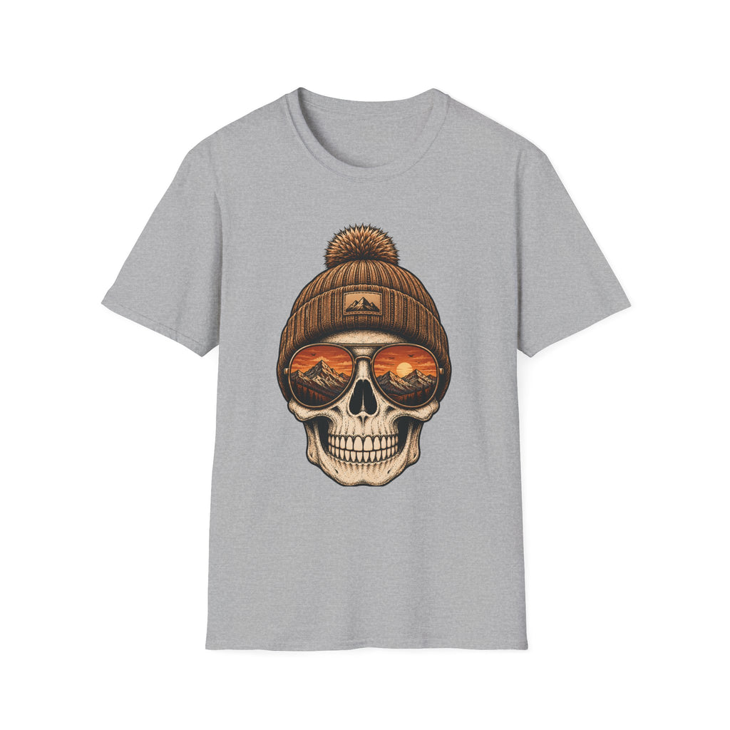Alpine Adventure Skull Tee