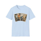 Surfer Ace Playing Cards Tee