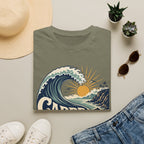 Carpe Diem Wave Tee