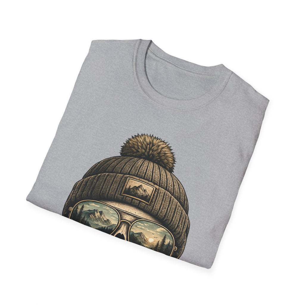 Pacific Northwest Adventure Skull Tee