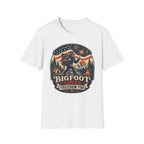 Bigfoot Loves Freedom Tee
