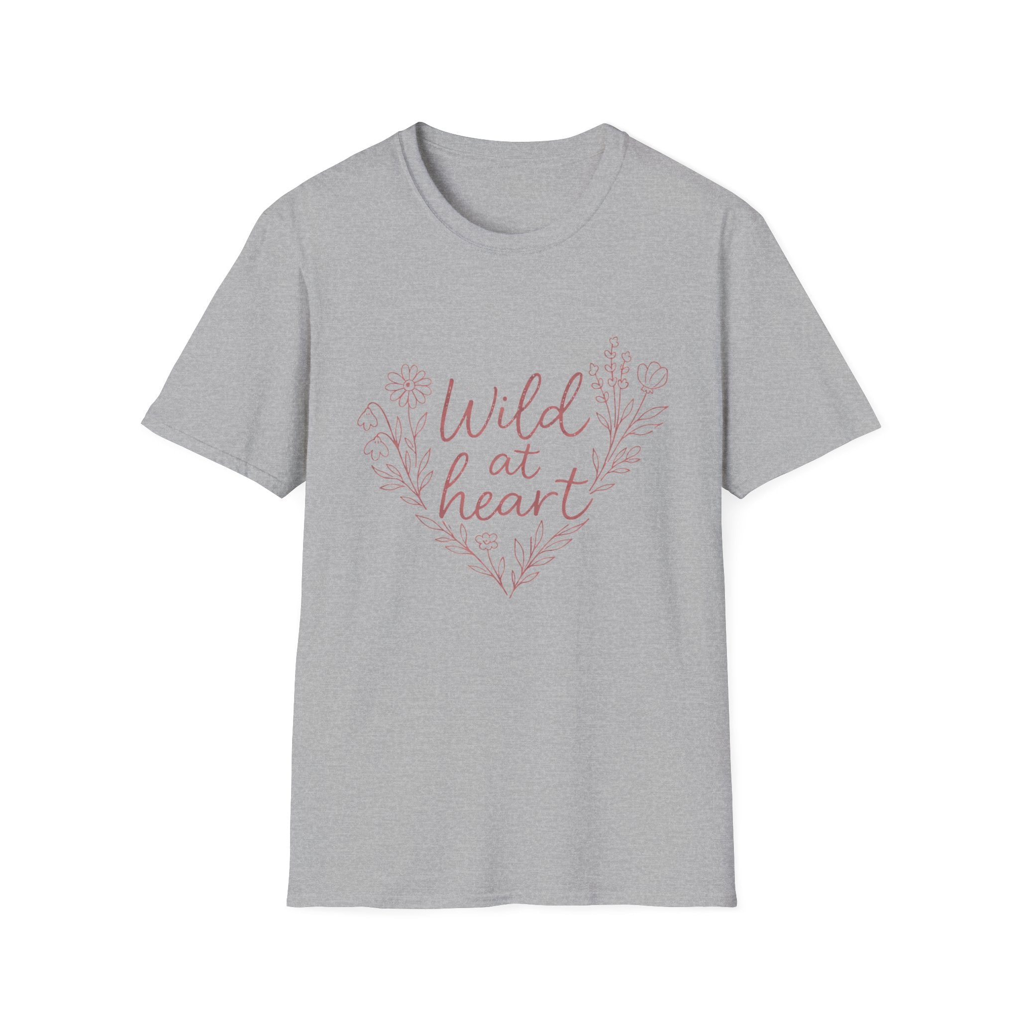 Wild at Heart Tee