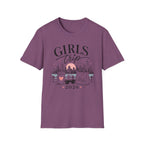 Girls Trip 2026 Shopping & Coffee Tee