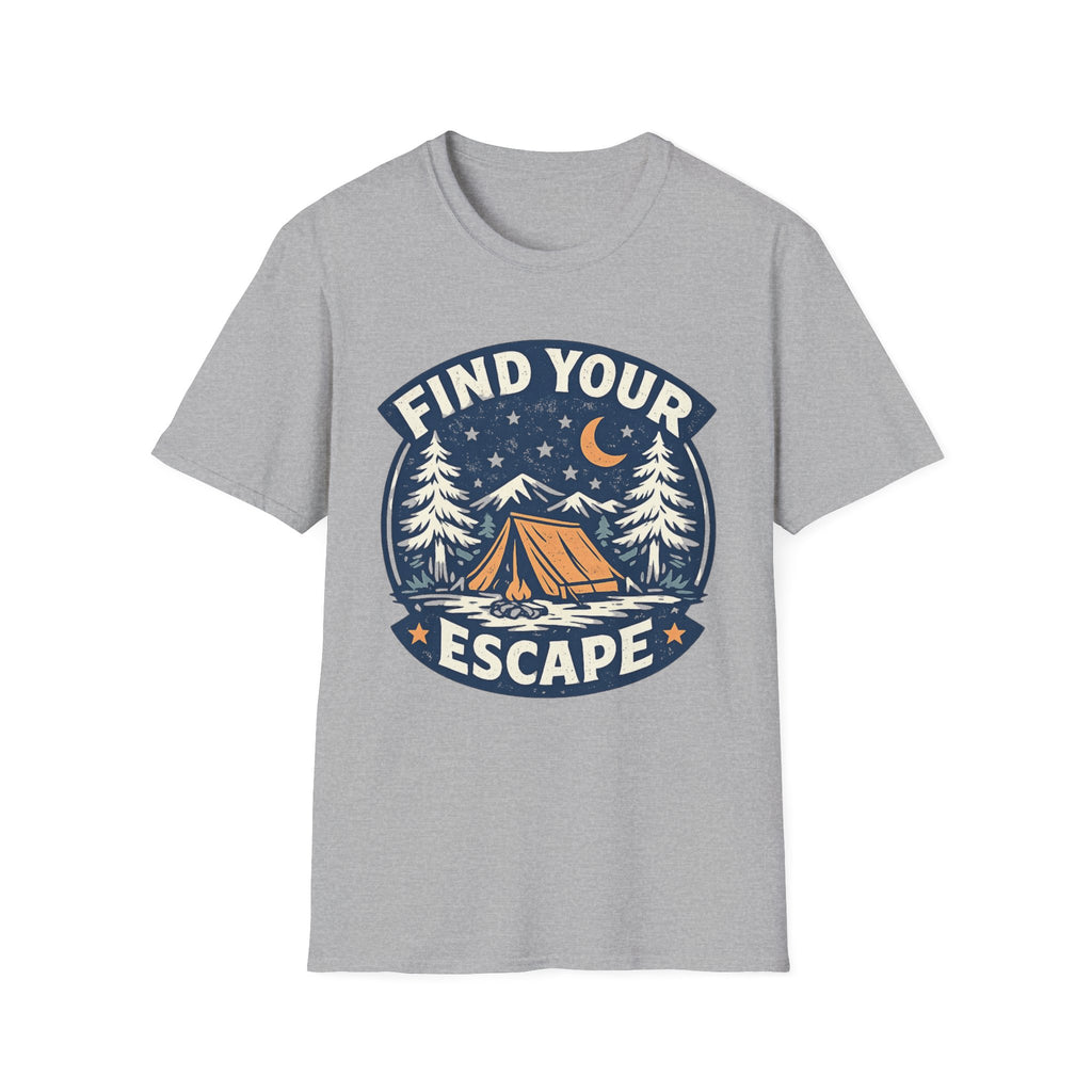 Find Your Escape Tee