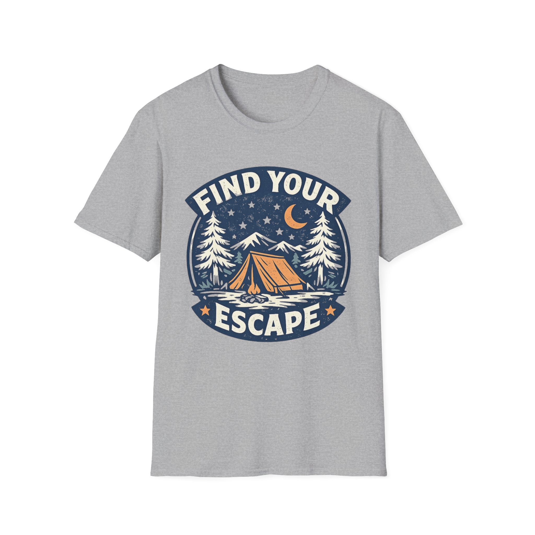 Find Your Escape Tee