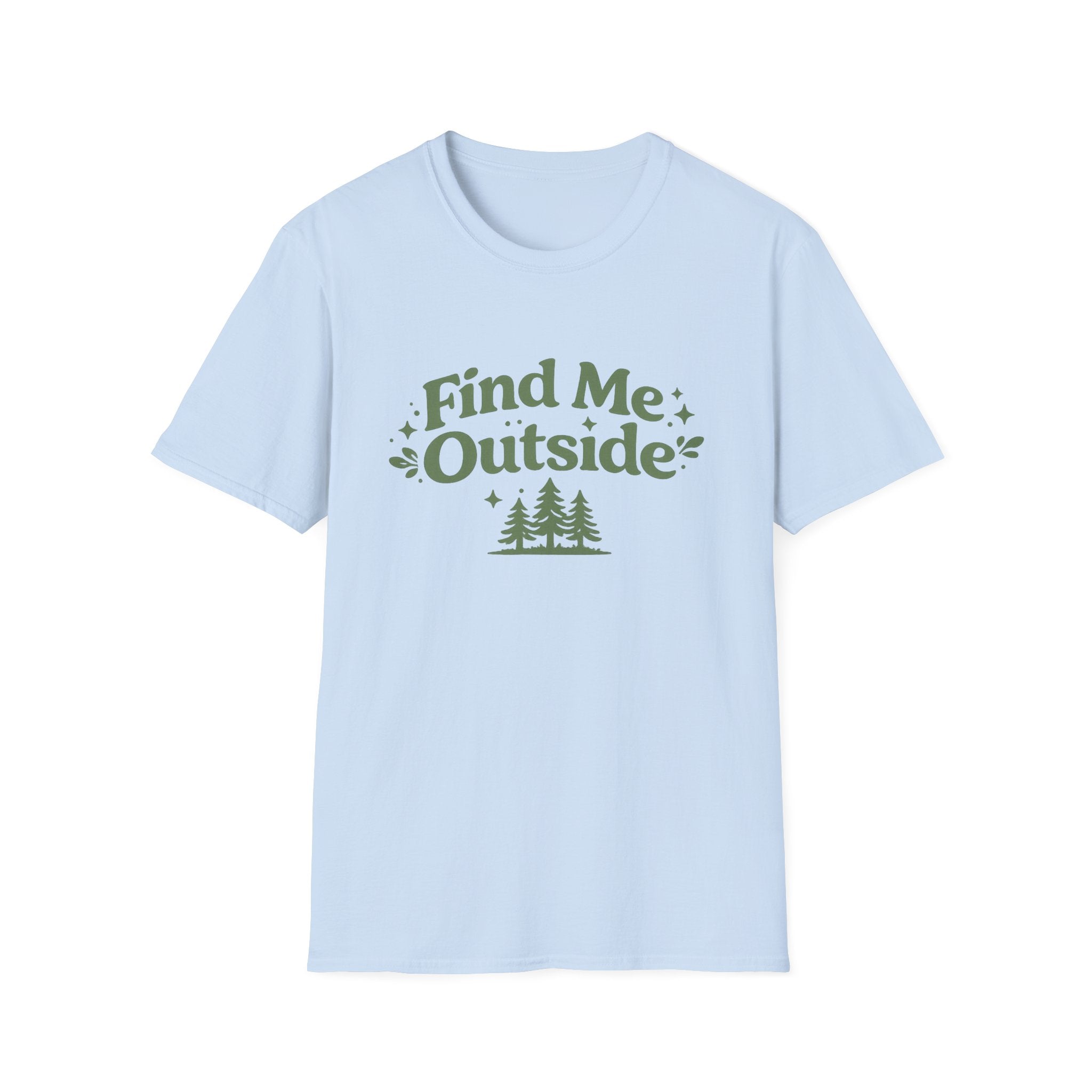 Find Me Outside Tee