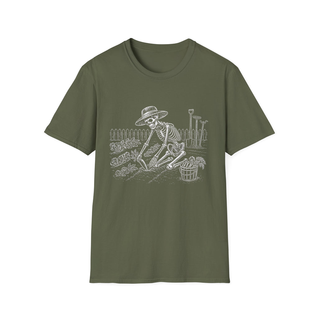 Dead Serious About Gardening Tee