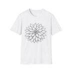 Wildflower Ink Sketch Tee