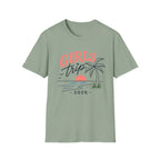 Girls Trip 2026 Beach Tee