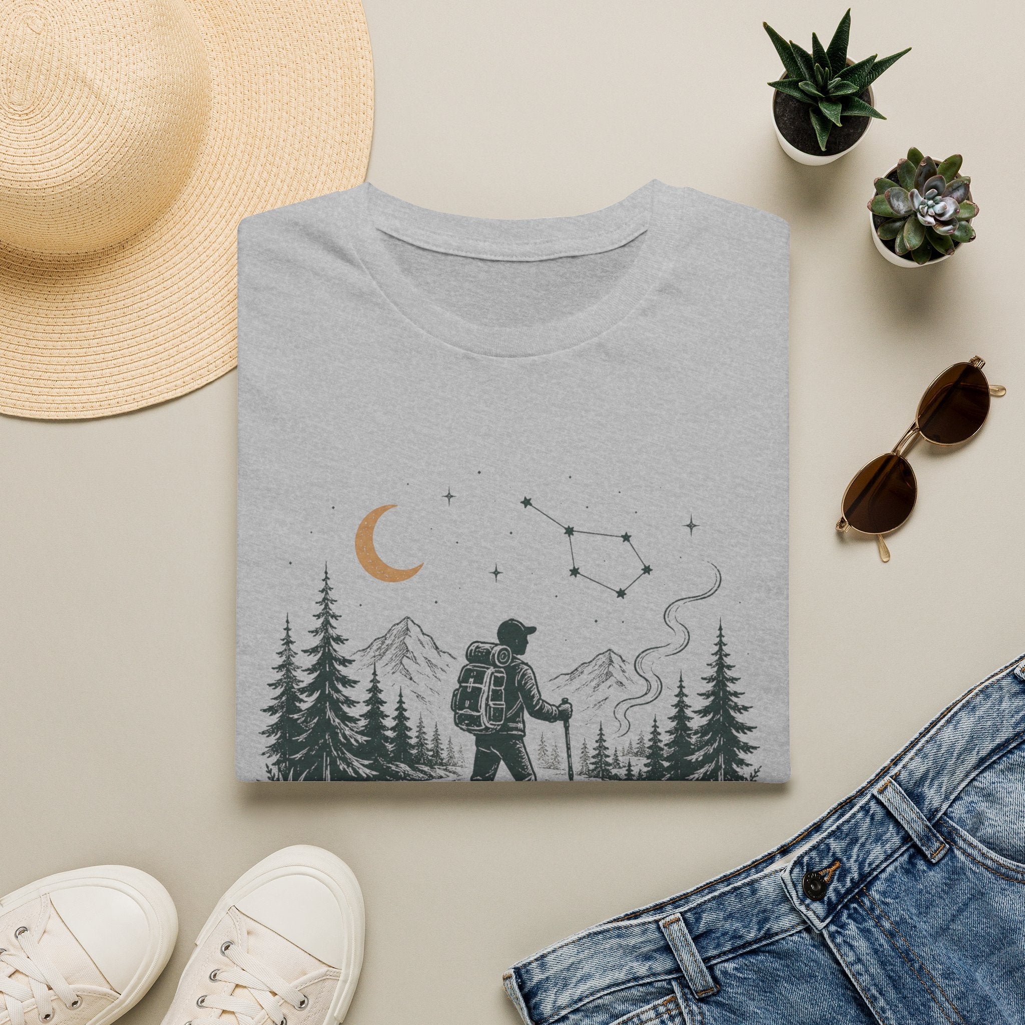 Midnight Hiking Club Tee