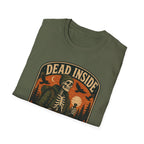 Dead Inside, Always Outside Tee