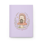 Ungovernable Hedgehog Journal Matte