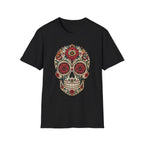 Botanical Sugar Skull Tee