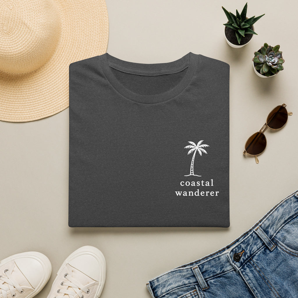 Coastal Wanderer Pocket Tee