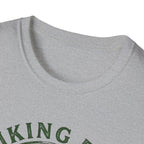 Hiking for the Snacks Bear Tee