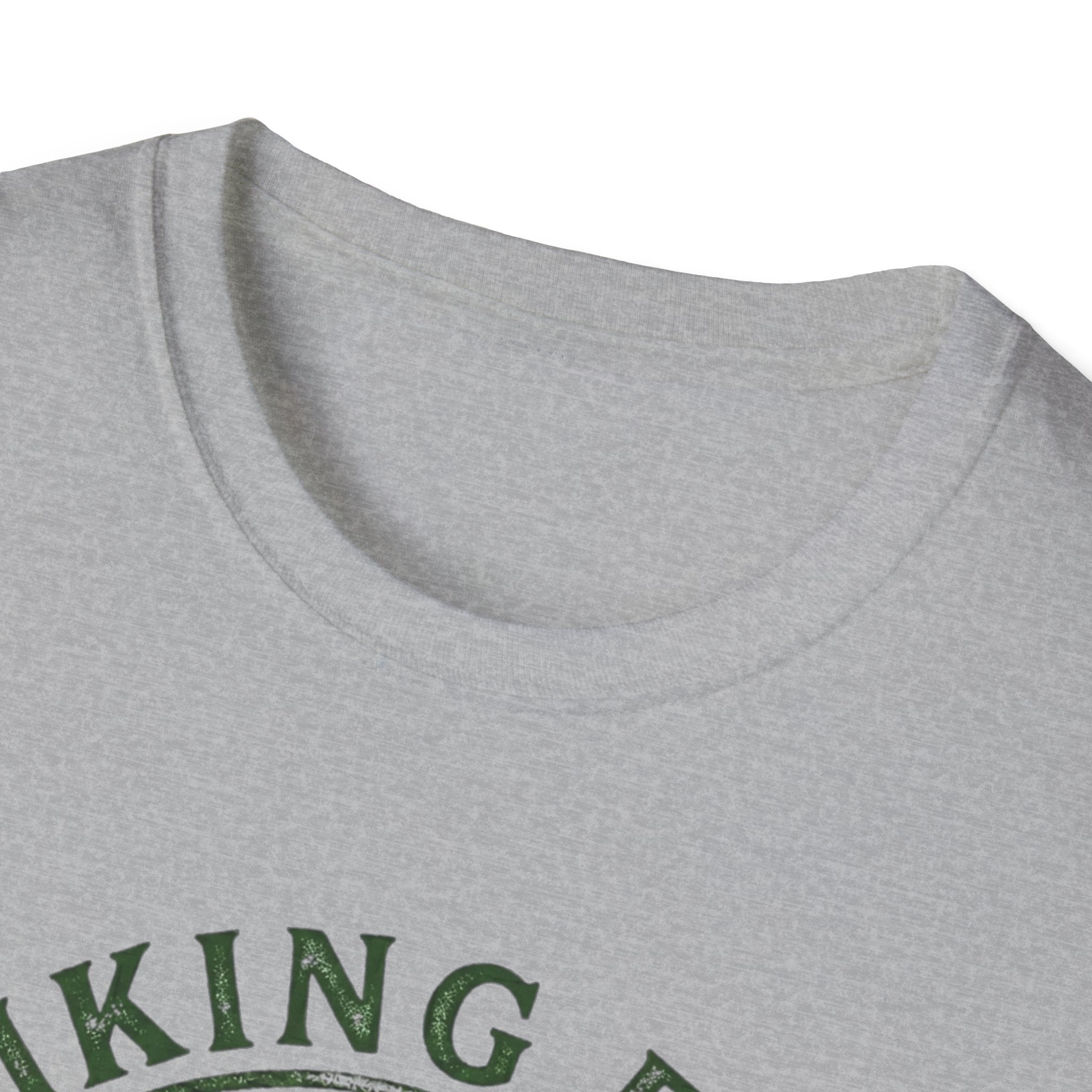 Hiking for the Snacks Bear Tee
