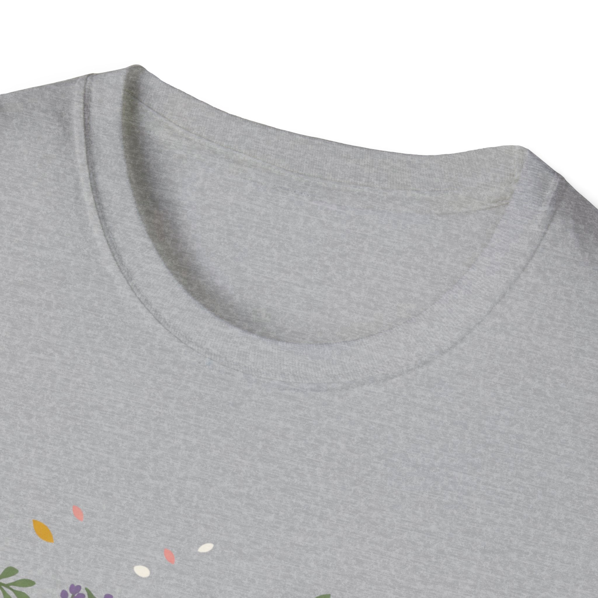 Wildflowers "Grow" Tee