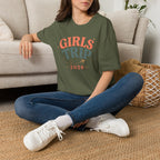 Girls Trip 2026 Airport Tee
