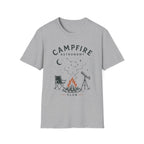 Campfire Astronomy Club Tee