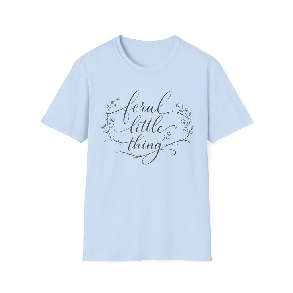 Feral Little Thing Tee